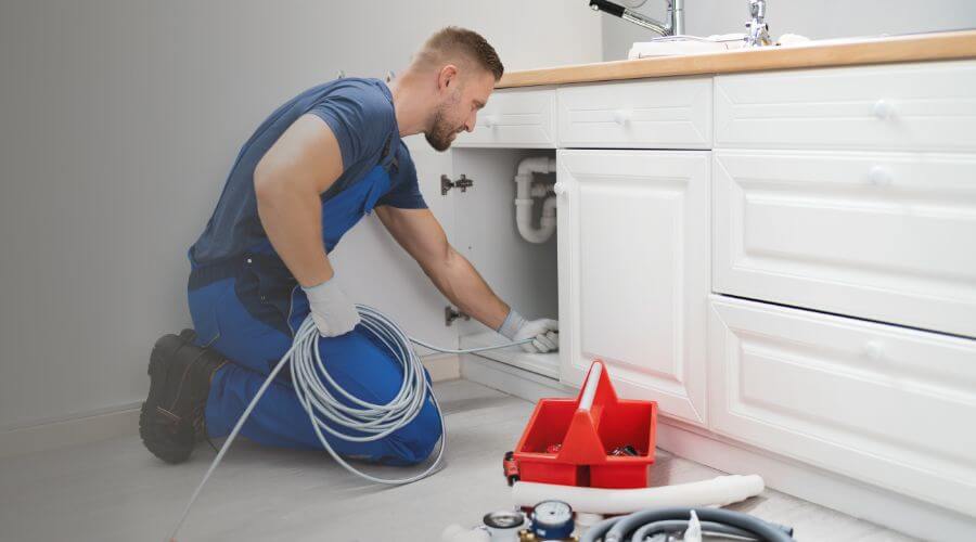 Professional emergency leak repair services in Lanesboro, MN
